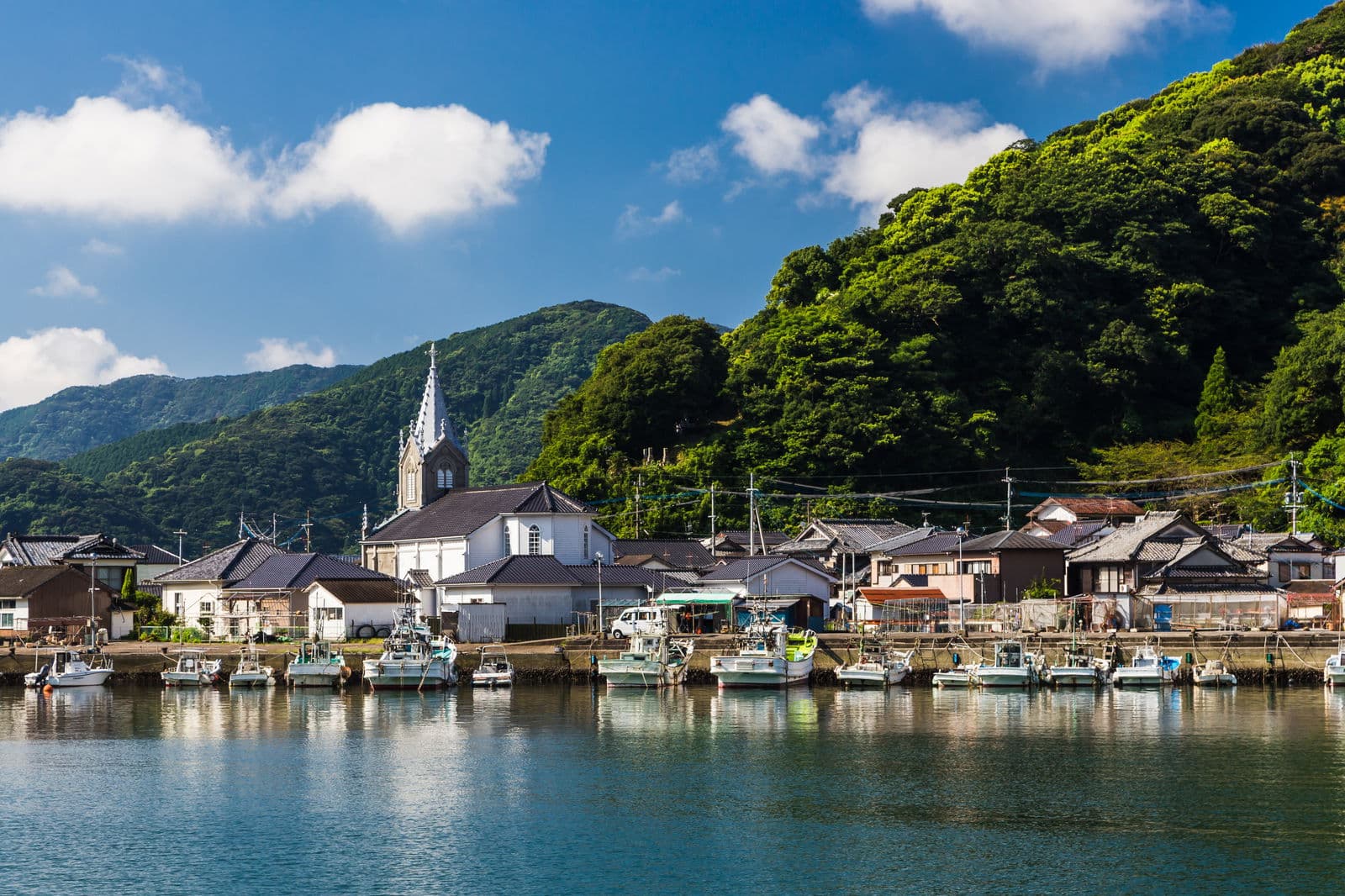 Sakitsu, Kumamoto Prefecture, Japan